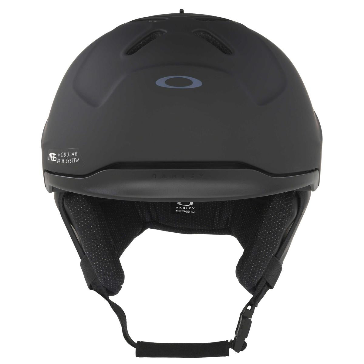 Oakley Unisex Mod 3 Mips Skiing & Snowboarding Helmets in Black Color
