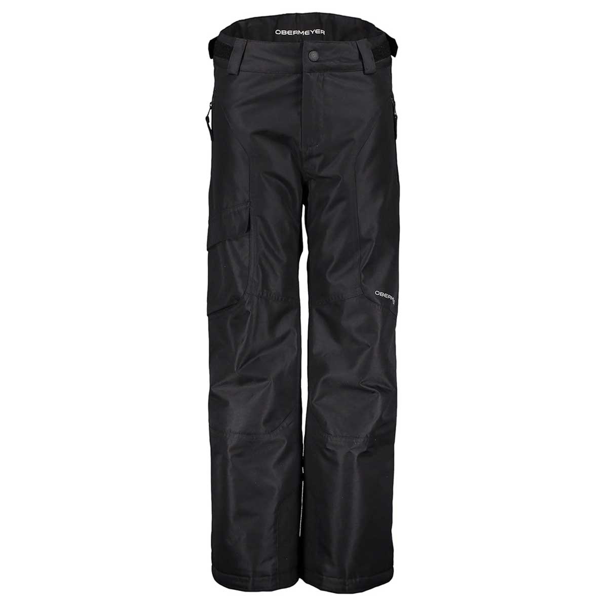 Obermeyer Kids Nomad Cargo Skiing & Snowboarding Pants in Black Color