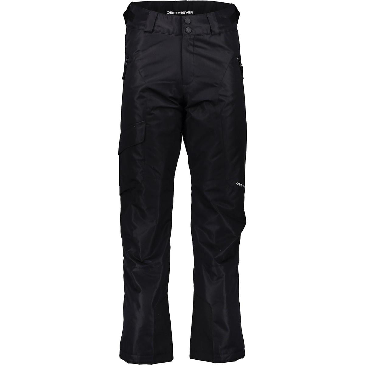 Obermeyer Kids Nomad Cargo Skiing & Snowboarding Pants in Black Color