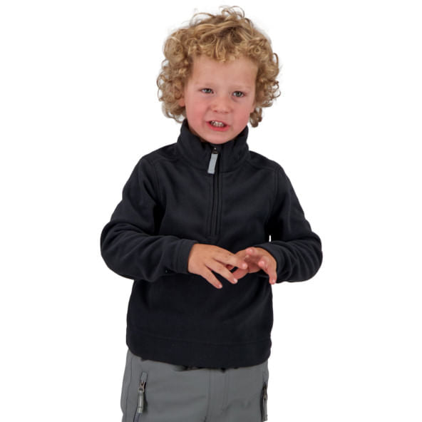 ULTRA GEAR ZIP TOP | 16009-BLAC