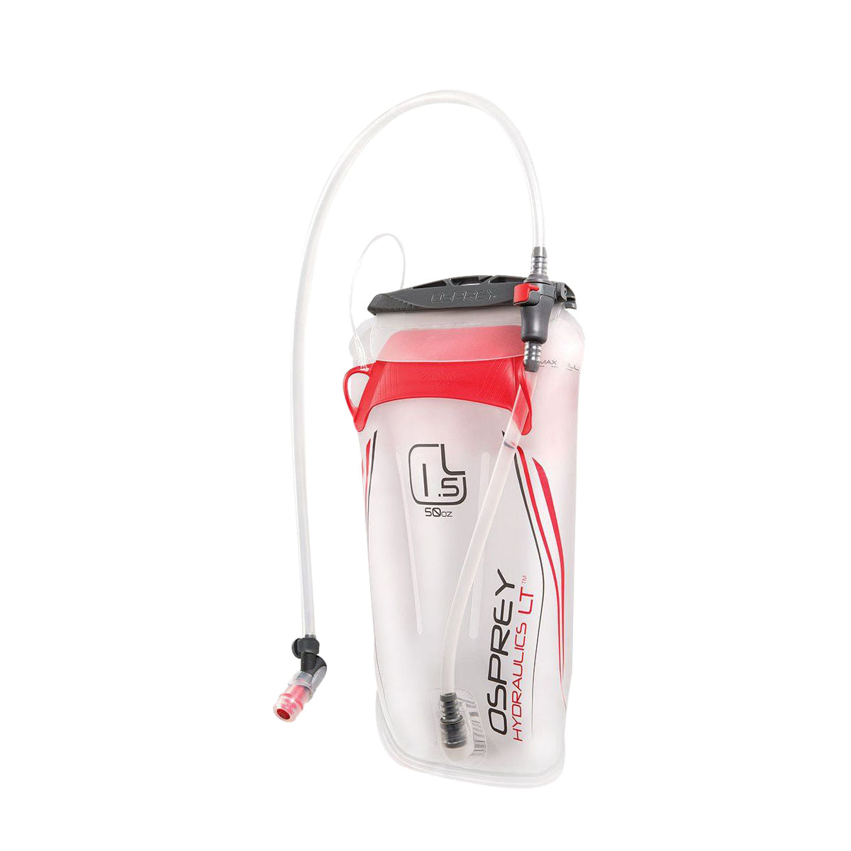 HYDRAULICS 1.5L RESERVOI | CLEAR