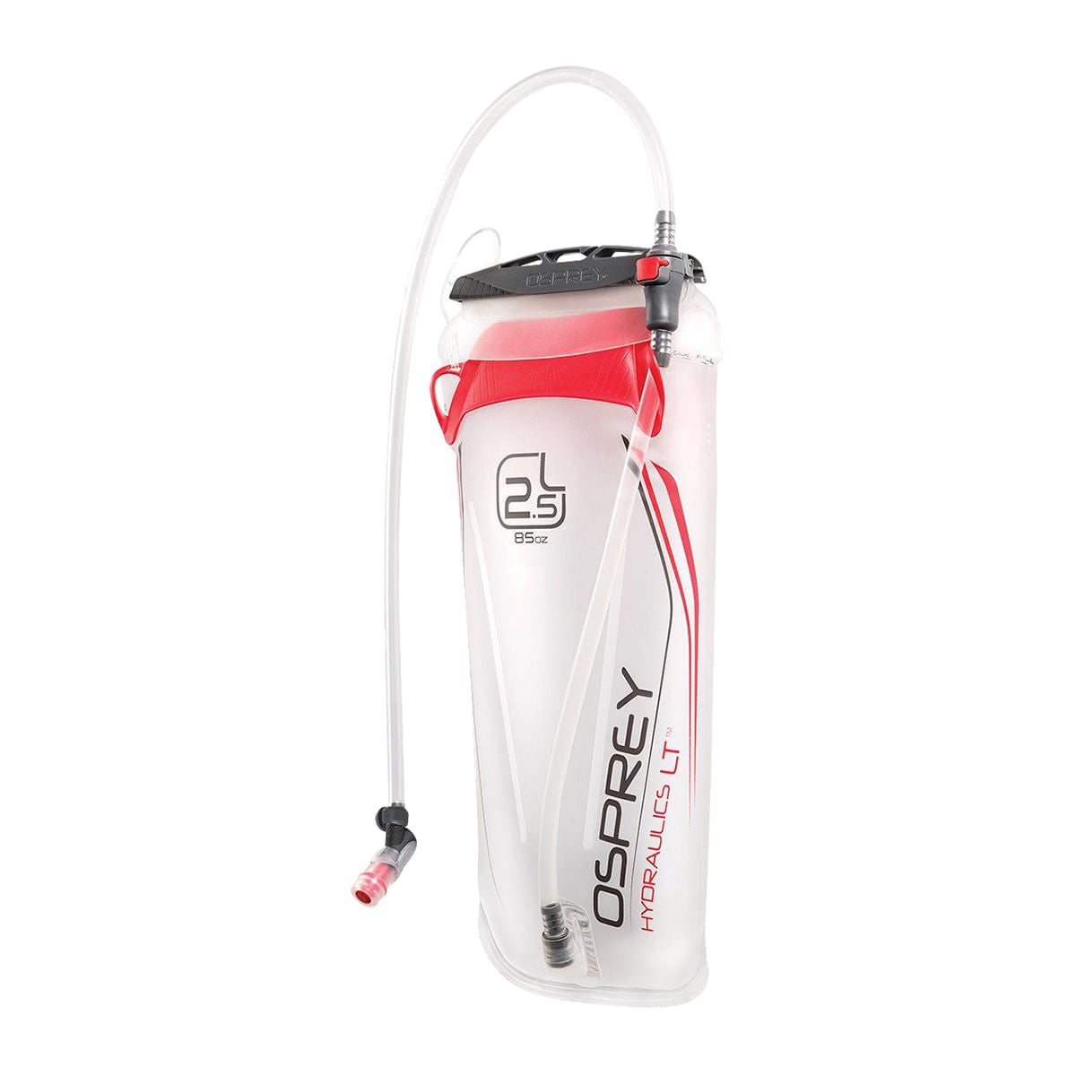 Osprey Hydraulics 2.5L Reservoi Camping Accessories in Clear Color