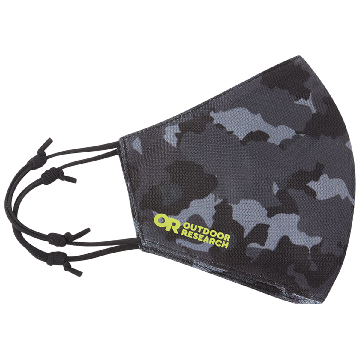 KIDS FACE MASK KIT | BLACK