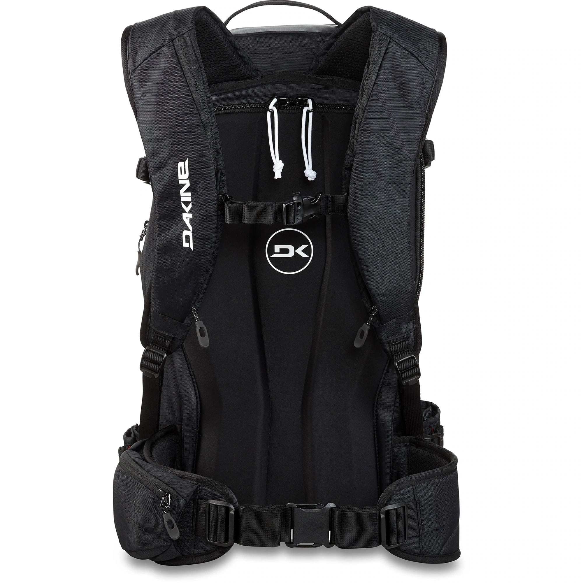 Da Kine Unisex Poacher 22L Bags in Black Color