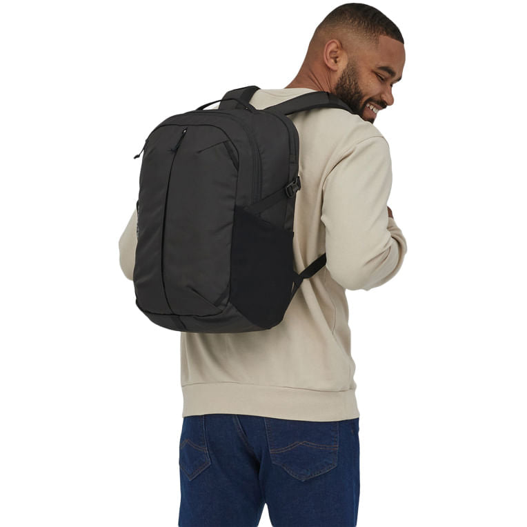 REFUGIO DAY PACK 26L | BLK-BLACK