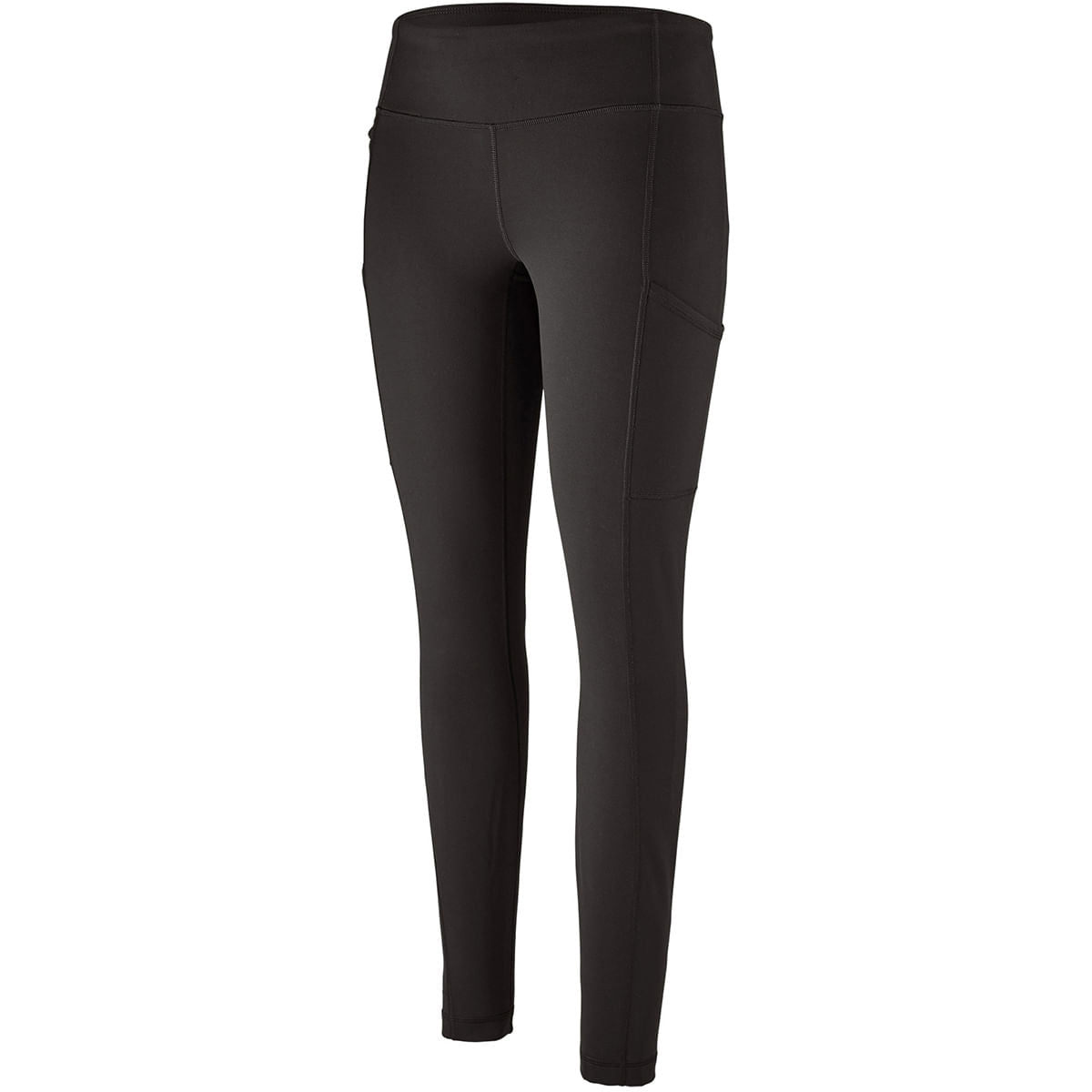 W'S PACK OUT TIGHTS | BLK-BLACK