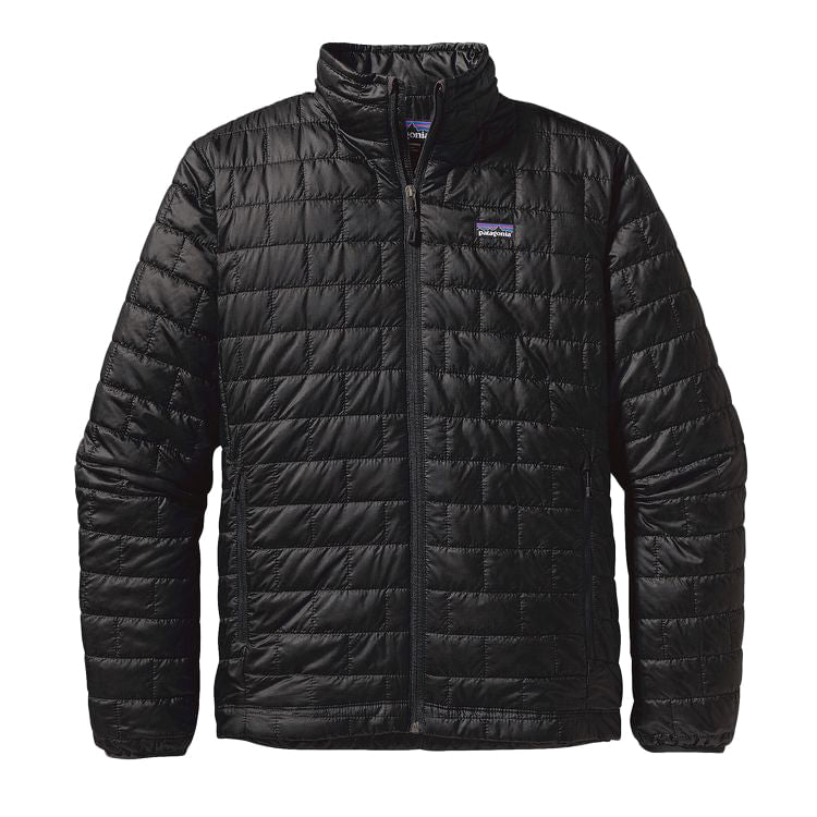 M NANO PUFF JKT | BLK-BLACK