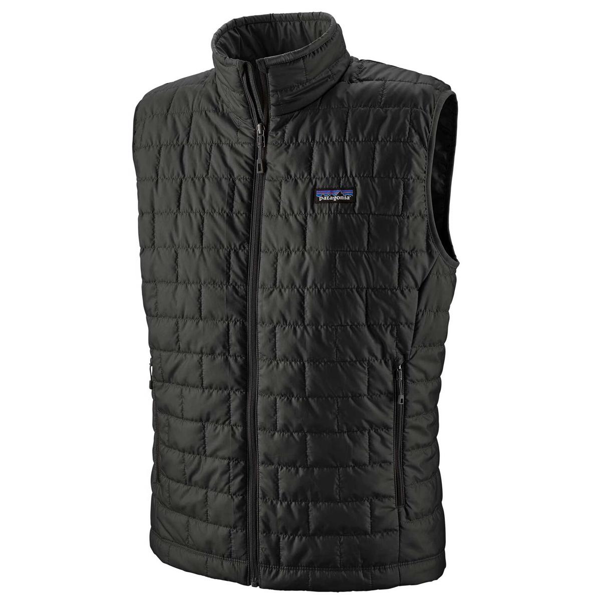 M NANO PUFF VEST | BLK-BLACK