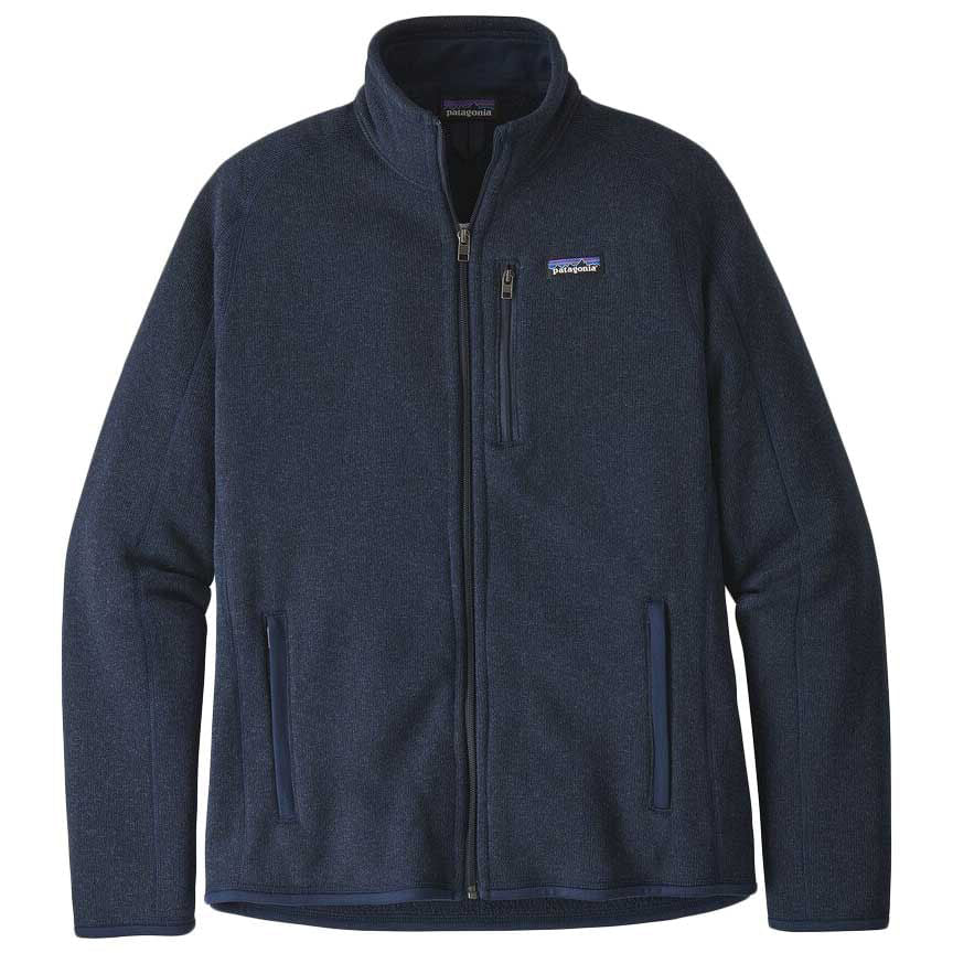M'S BETTER SWEATER JKT | NENA-NEW N