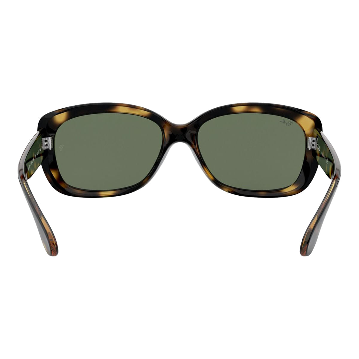 JACKIE OHH LIGHT HAVANA | DK.GREEN