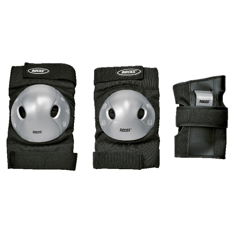EXTRA 3 PACK | BLK/GRY