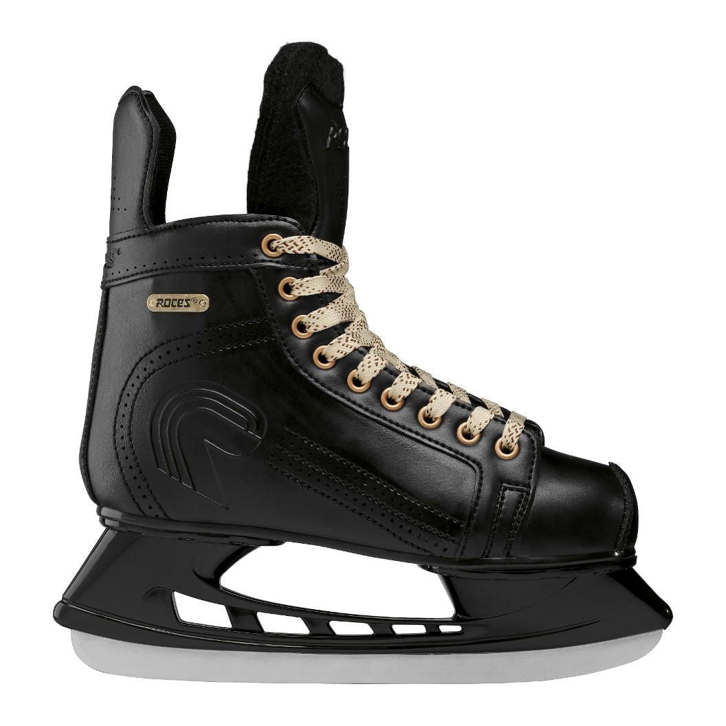 SLAPSHOT ICE SKATE | BLACK