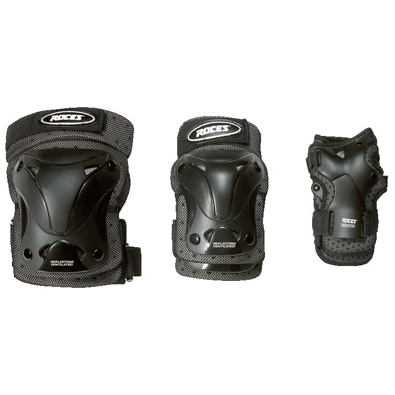 VENTILATED 3 PACK | BLACK