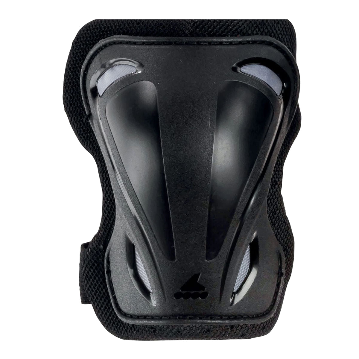 SKATE GEAR KNEE PADS | BLACK