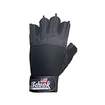 Schiek Women's Lifting Gloves, Medium / Black