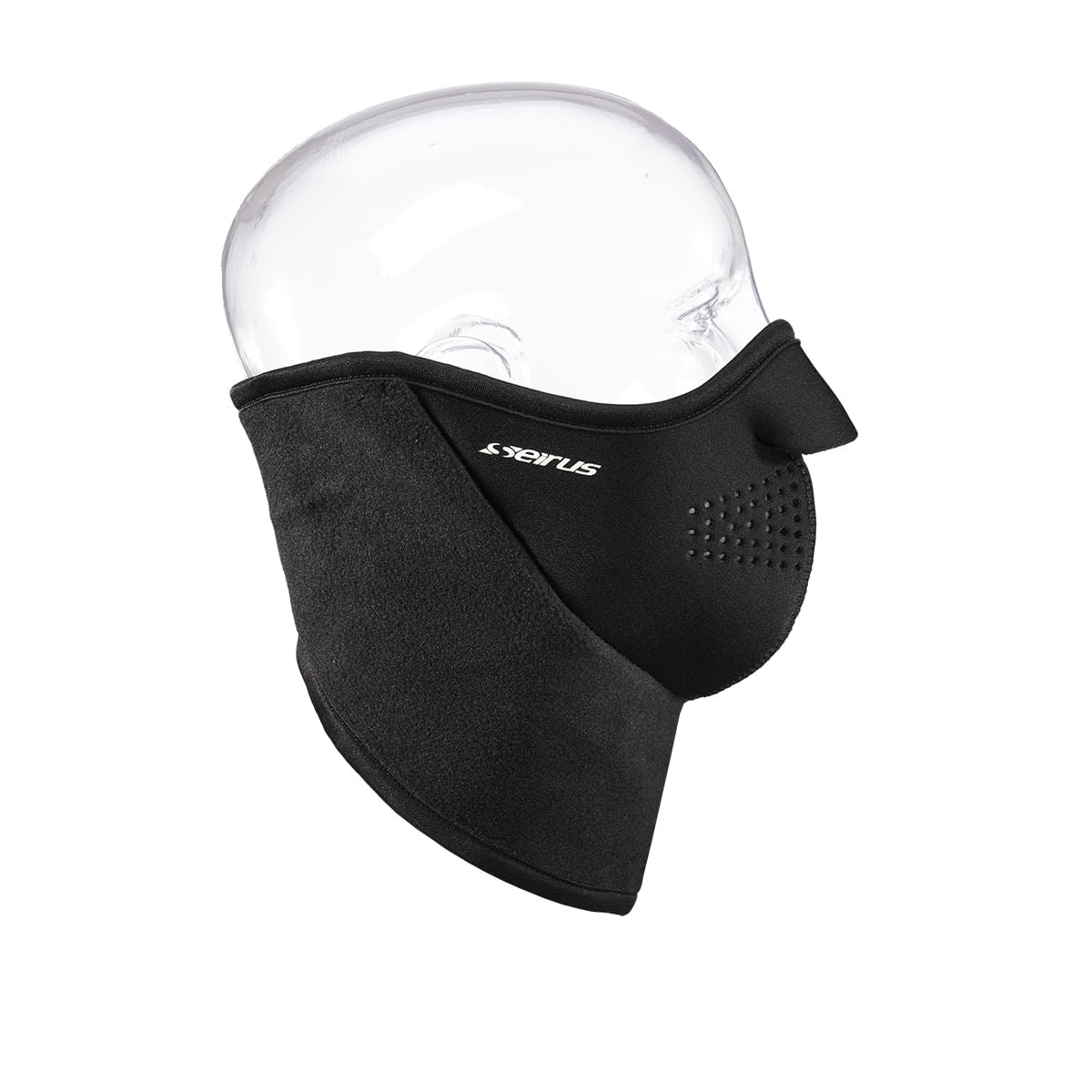 JR NEOFLEECE COMBO SCARF | BLACK