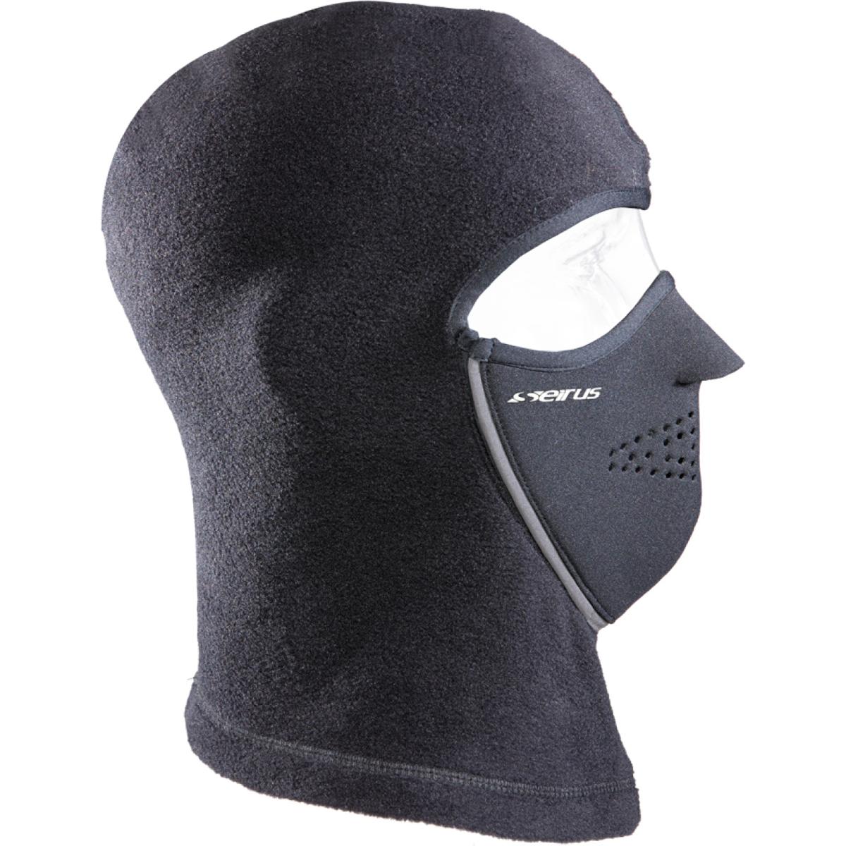 MAGNEMASK COMBO CLAVA | BLACK