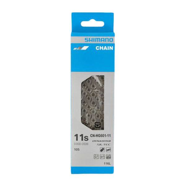 Shimano Cn-Hg601-11 Chain in Grey Color