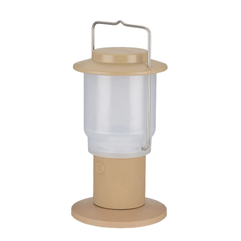 HOME CAMP LANTERN | KHAKI