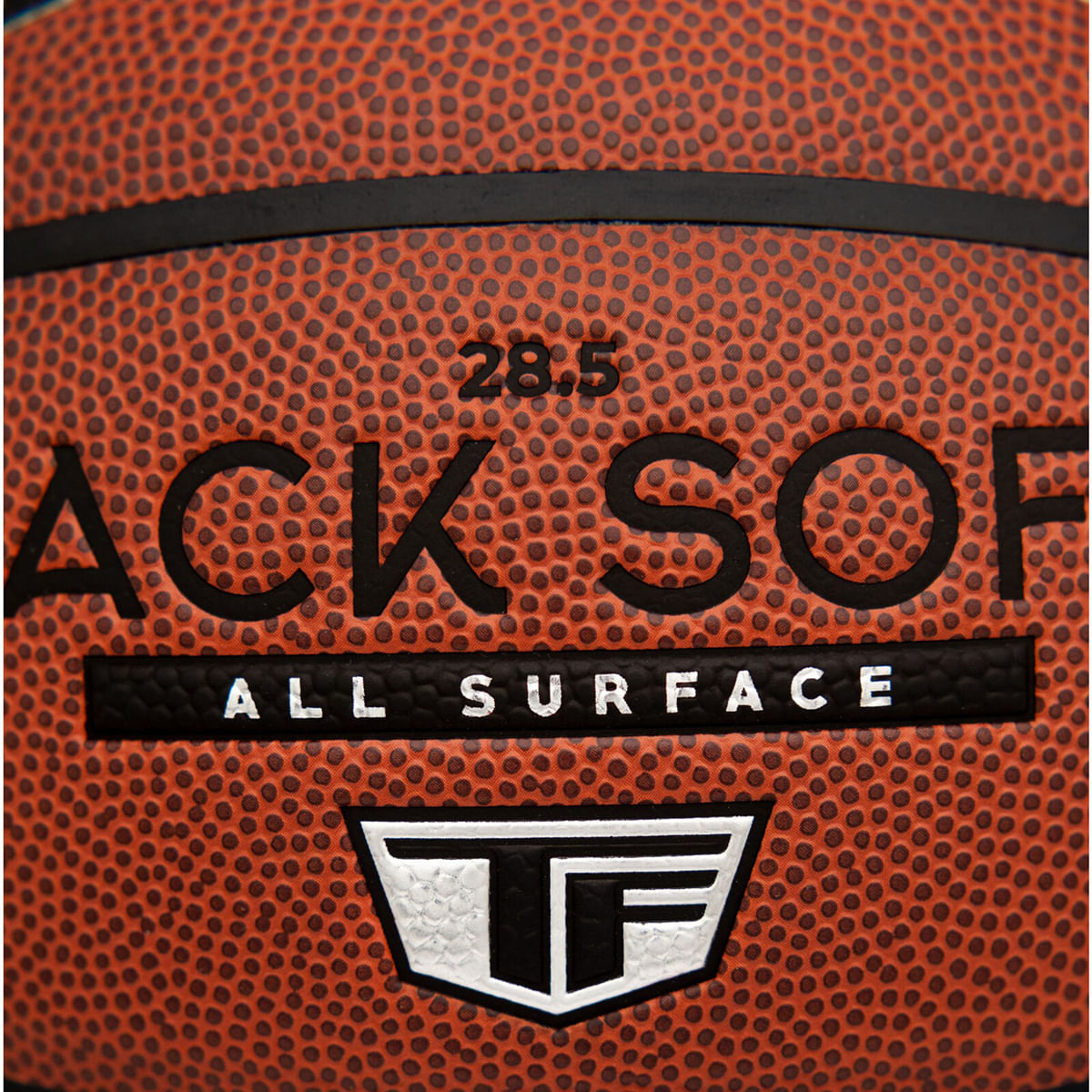 Spalding Tack Soft I/O Int. Basketballs in No Color