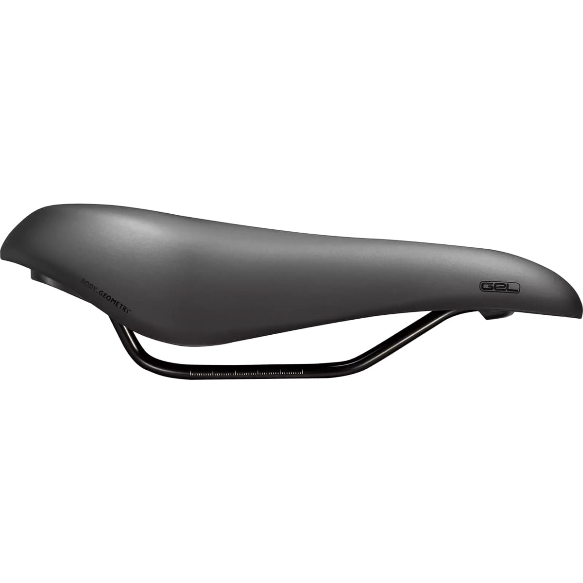 COMFORT GEL SADDLE 180 | 180MM BLK