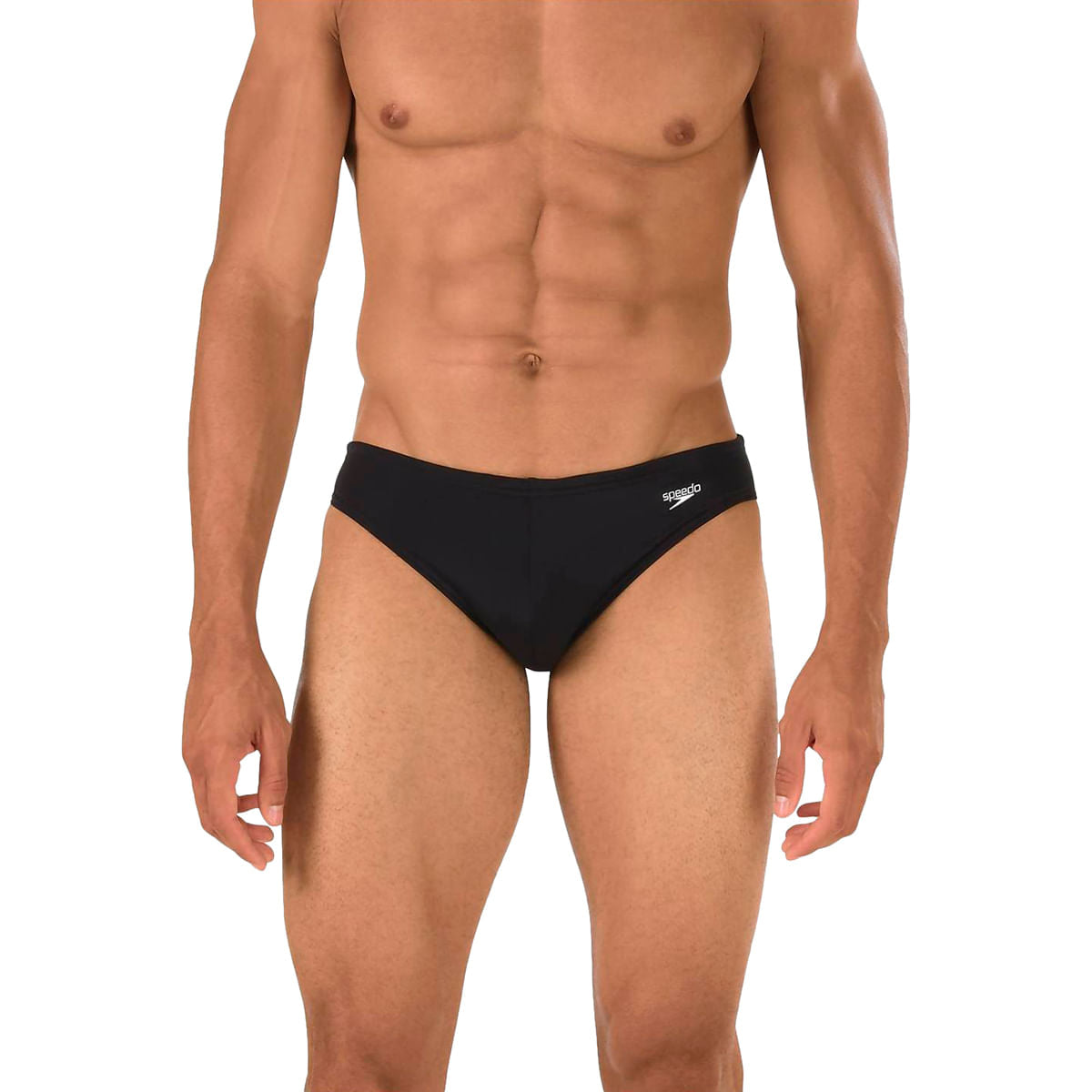 Speedo Mens Solar Inch Brief BLACK001 – Paragon Sports