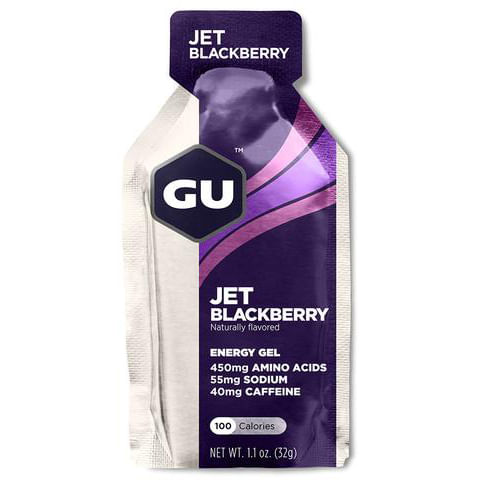 Sports Street Marketing Jet Blackberry Gel Food in No Color