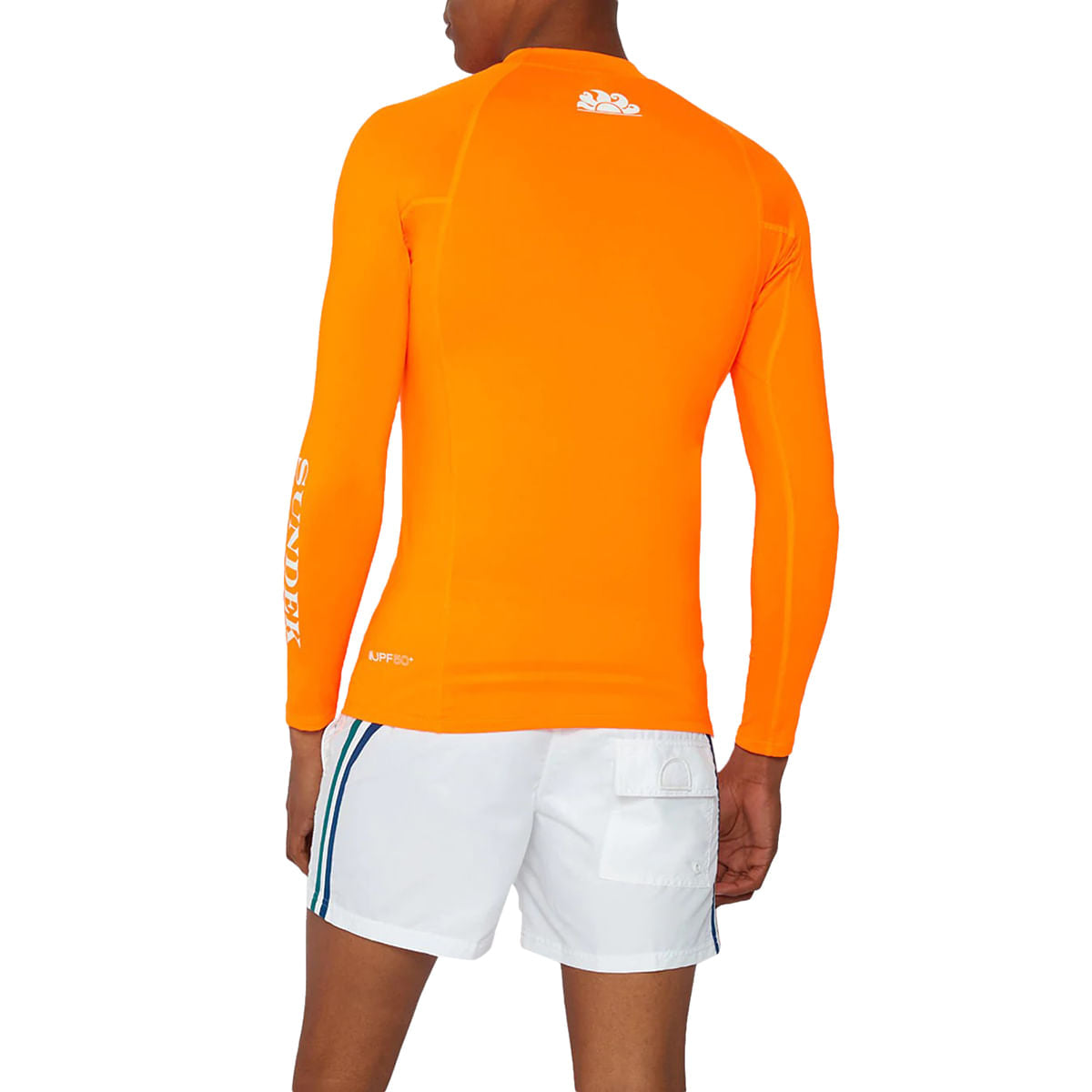 L/S RASHGUARD | 57201-FLAS