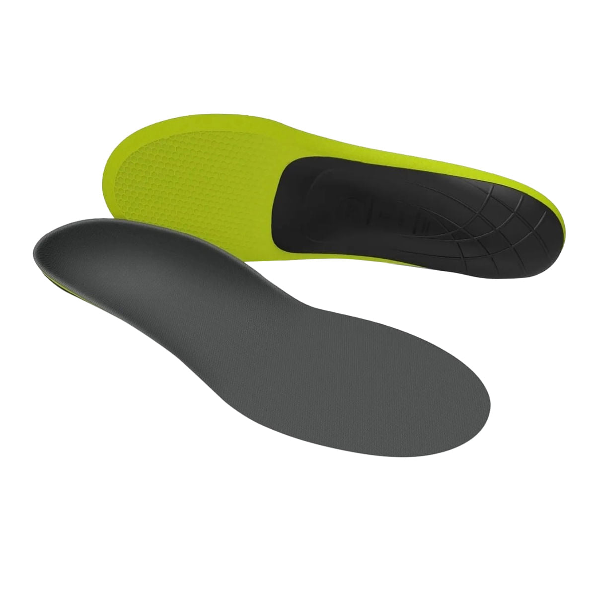 RUN SUPPORT LOW ARCH | CARBON