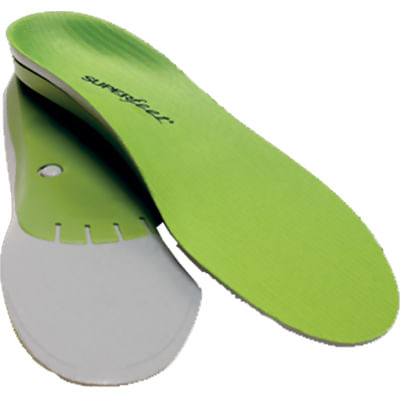 RUNNING INNER SOLE WIDE | GREEN