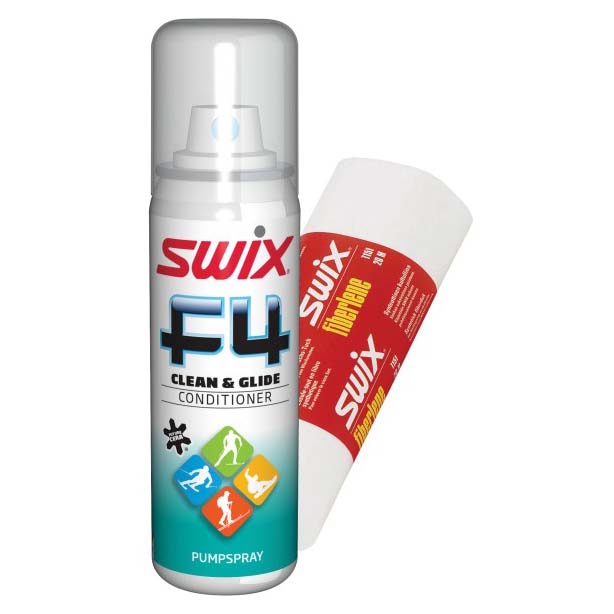 Swix F4-70C Clean & Glide Snowboard Accessories in No Color
