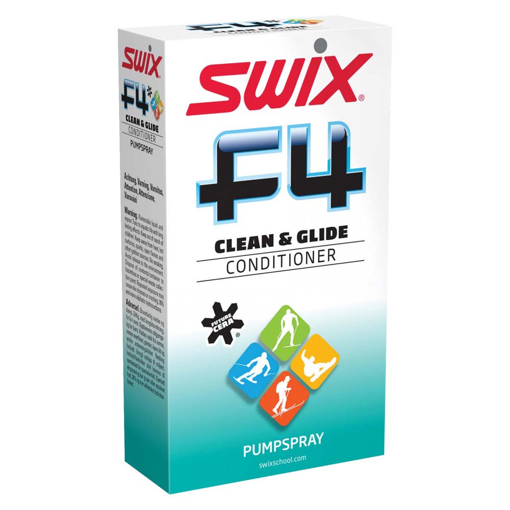 Swix F4-70C Clean & Glide Snowboard Accessories in No Color