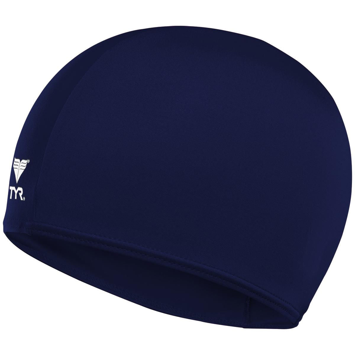 Tyr Lycra Cap Swimming Caps in Blue Color