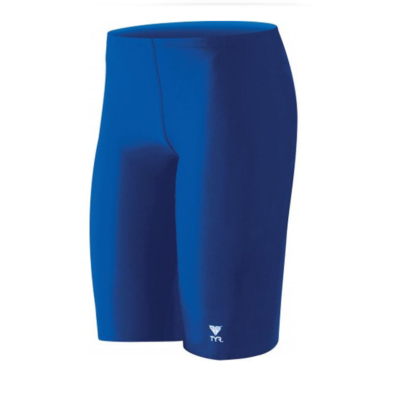 Tyr Kids Jammer Swimsuits in Blue Color