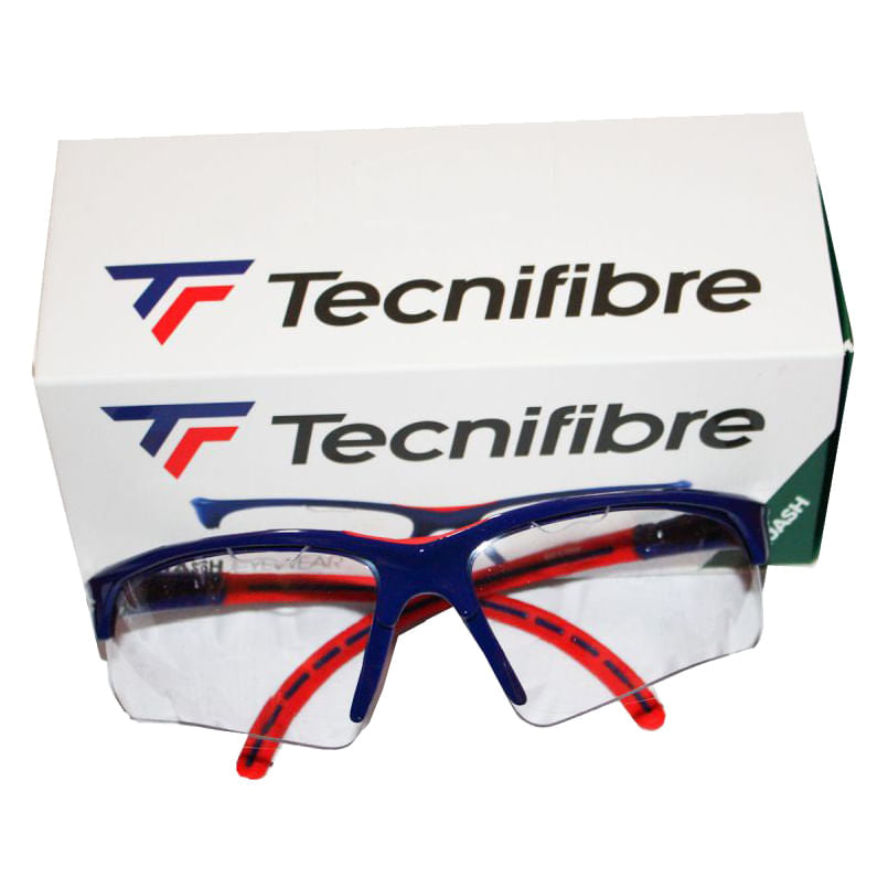 SQUASH EYEWEAR BLUE/RED | BLUE/RED