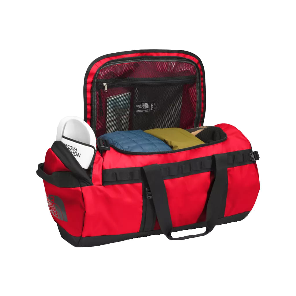 BASE CAMP DUFFEL - M | KZ3-TNF RE