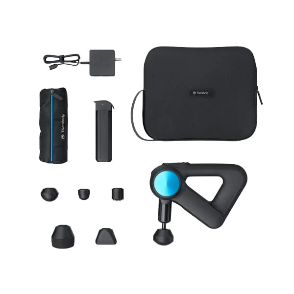 Therabody Theragun Pro G5 Percussive Therapy in Black Color