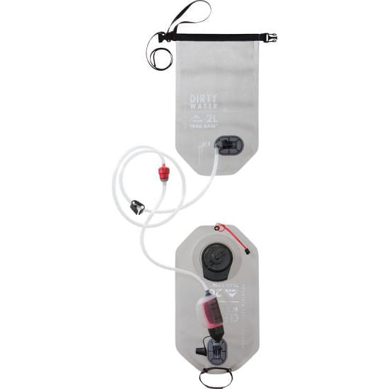 TRAIL BASE WATER FILTER | CLEAR