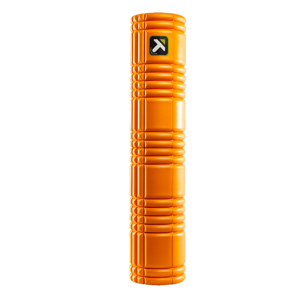 Trigger Point Performance The Grid 2.0 26 X5 Rolle Fitness Recovery in Orange Color