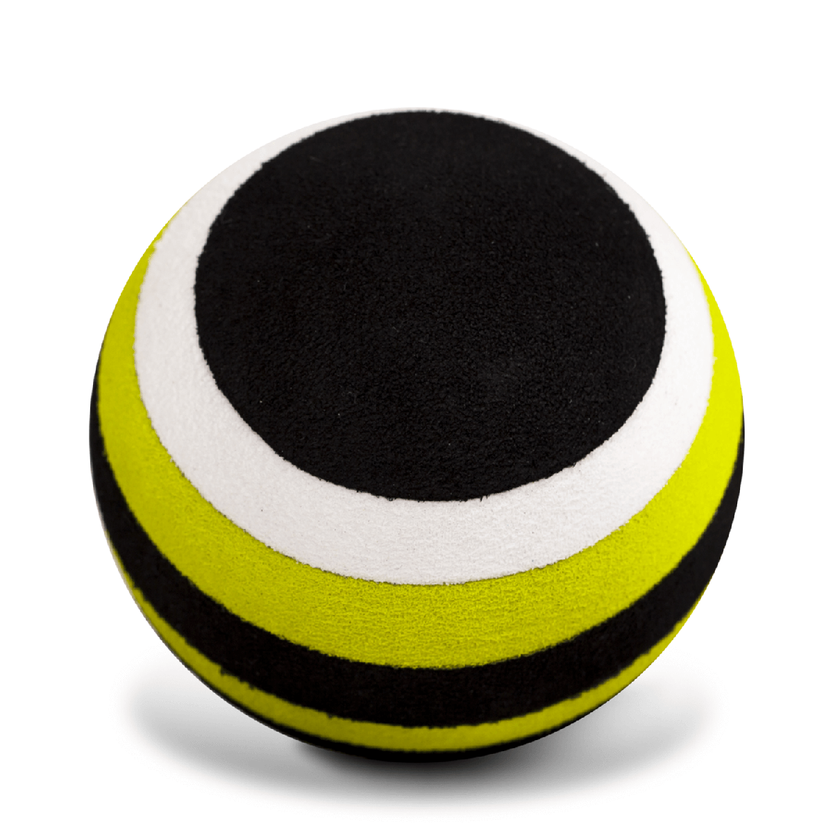 TP MB5 MASSAGE BALL 5 | GRN/BLK/WT