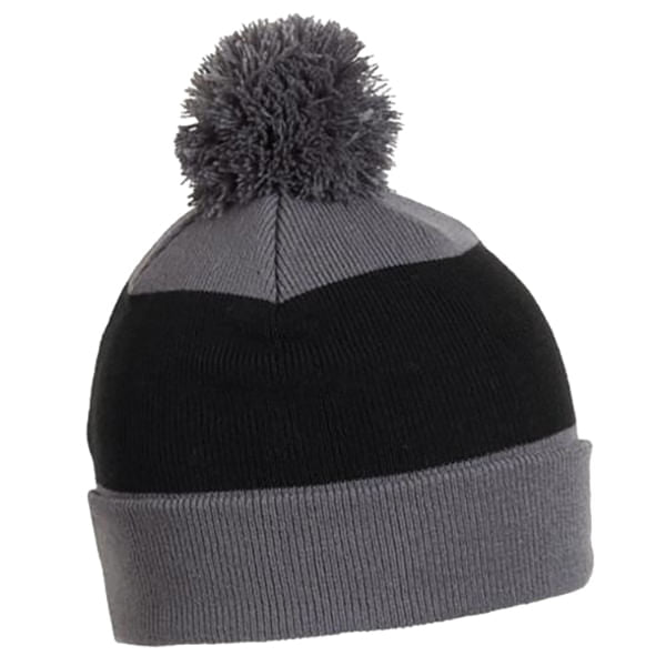 KIDS MAIN STREET BEANIE | 101-BLACK