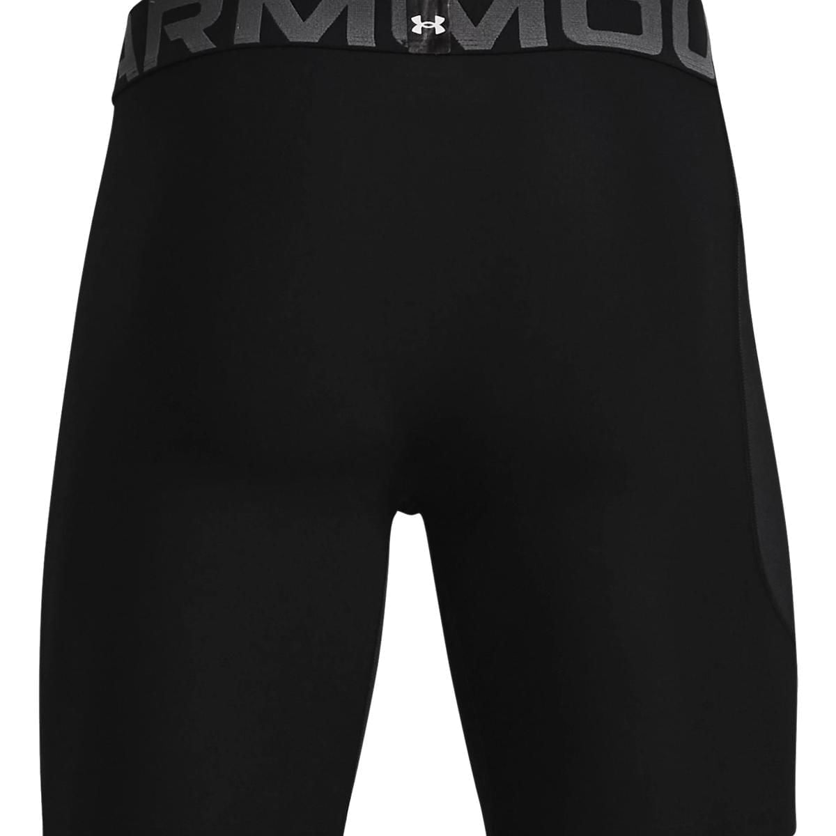 Under Armour Mens Hg Armour Comp Short in Black Color