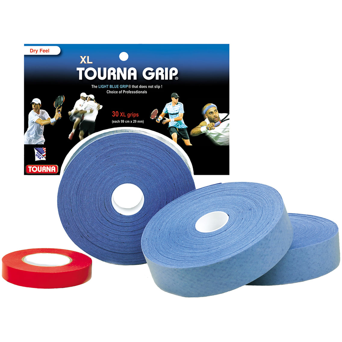 TOURNAGRIP XL 30 PACK | 30 PACK