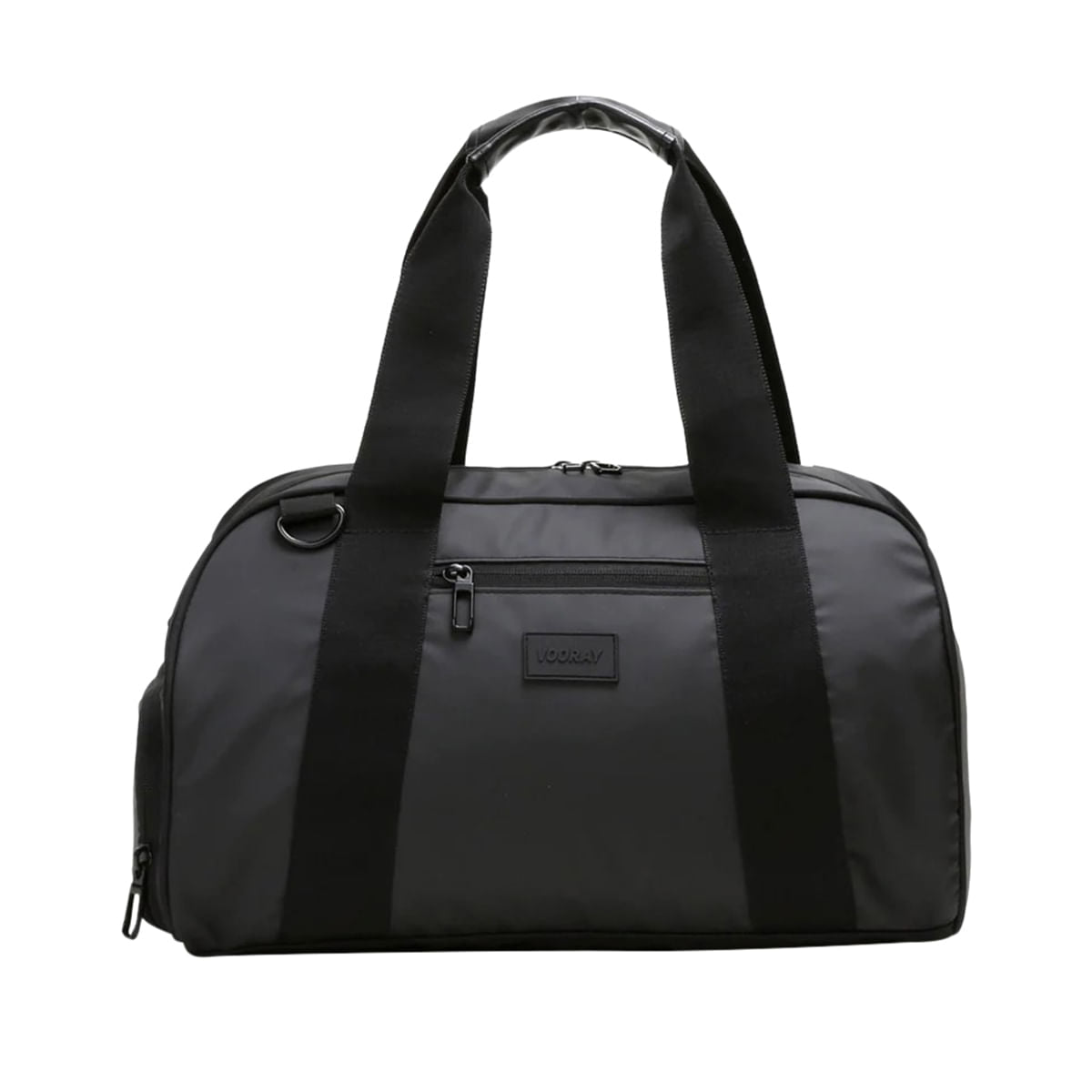 BURNER GYM DUFFEL | MATTE BLAC