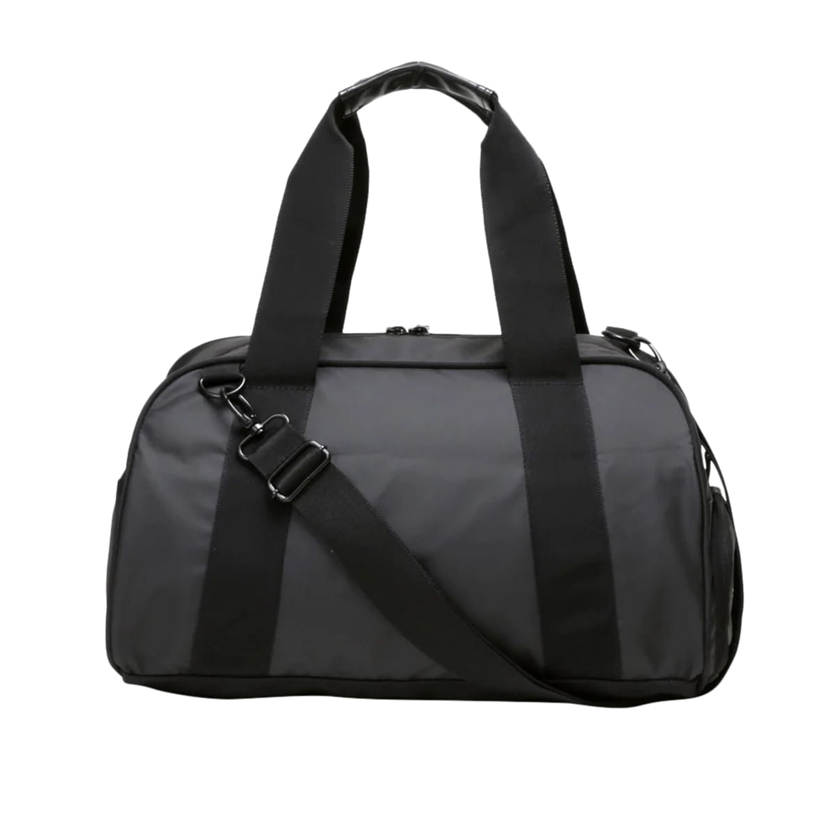 BURNER GYM DUFFEL | MATTE BLAC