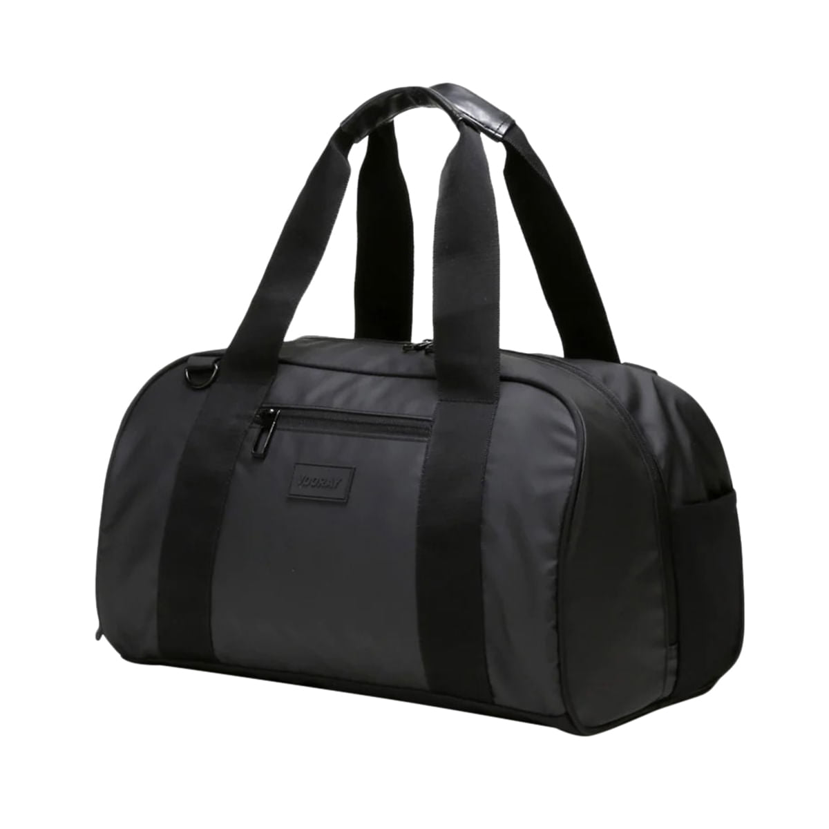 BURNER GYM DUFFEL | MATTE BLAC