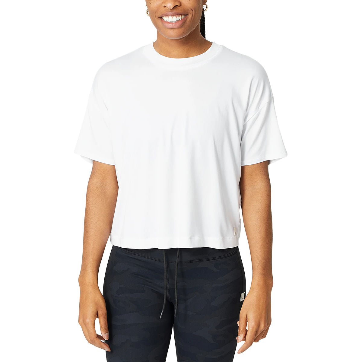 ENERGY TEE | WHT-WHITE