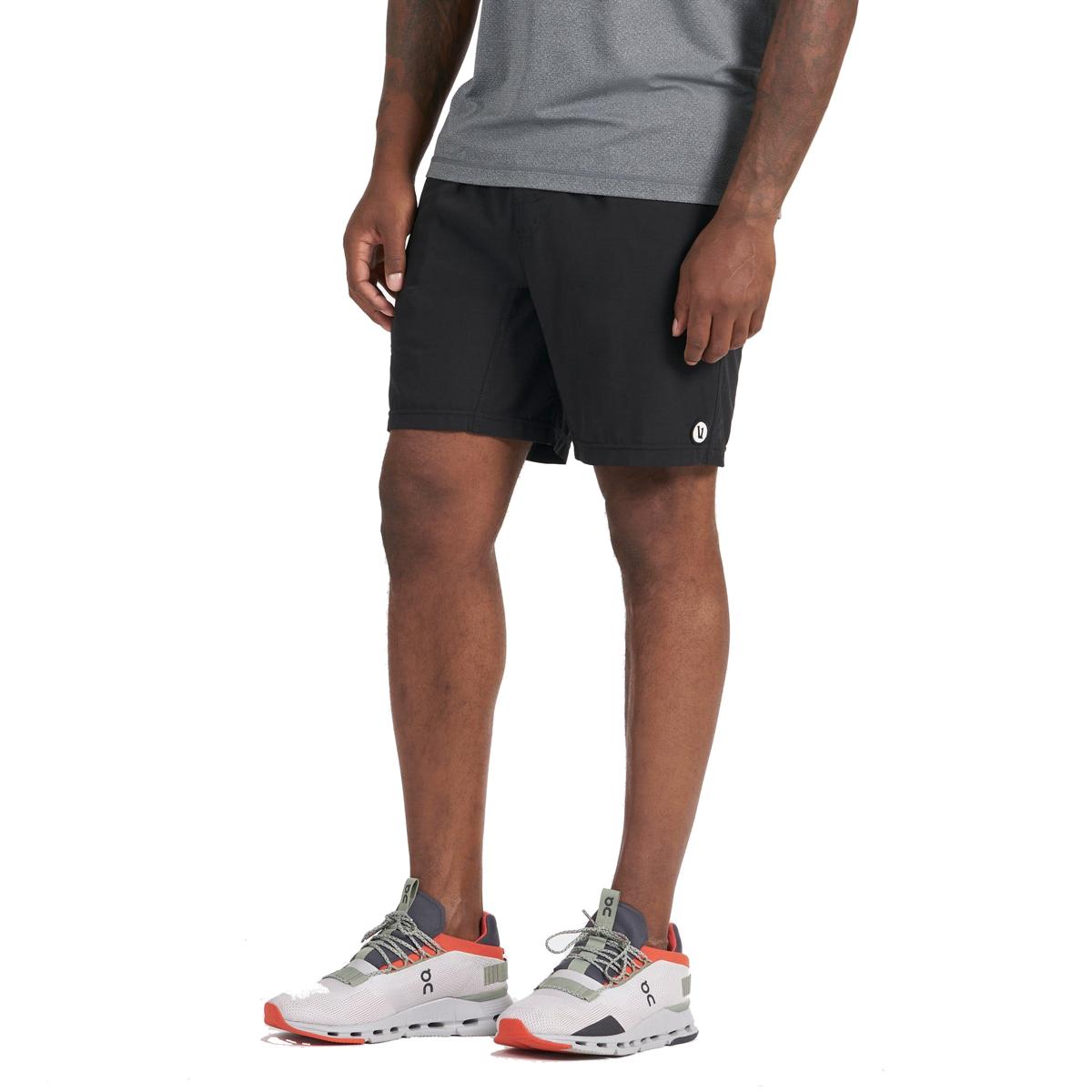 M-KORE SHORT 2IN1 7 | BLACK