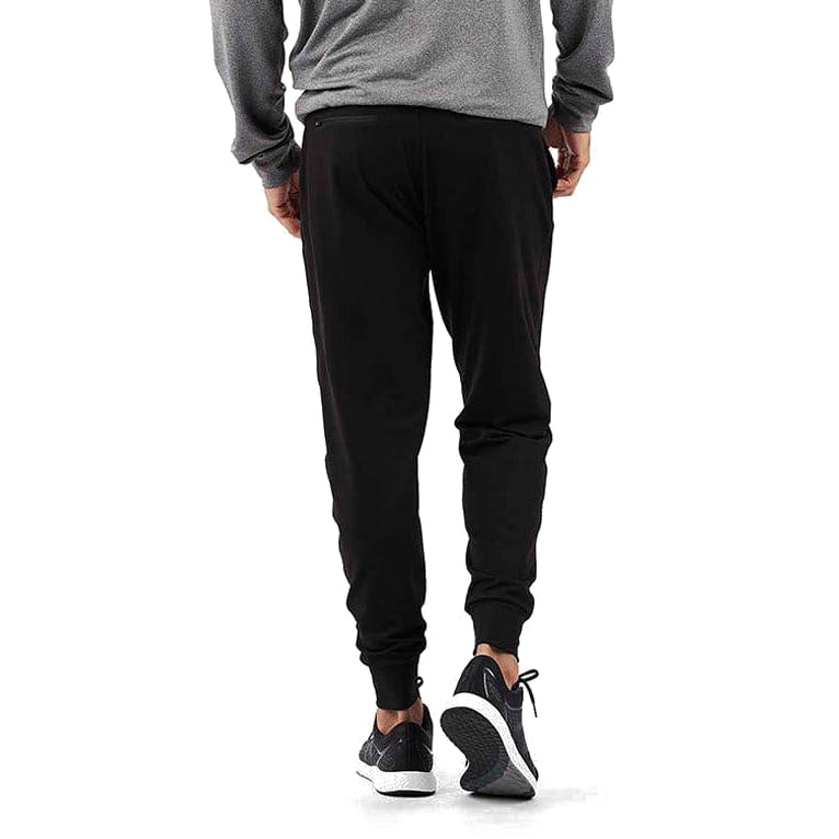 Vuori Mens M-Sunday Performance Jg Pants in Black Color