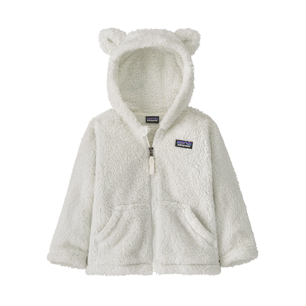 BABY FURRY FRIENDS HOODY | BCW-BIRCH